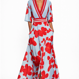 Aurora - Maxi Floral