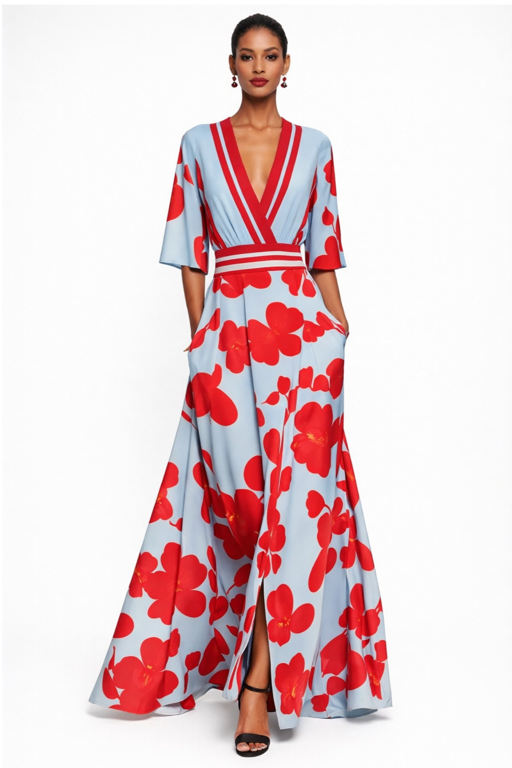 Aurora - Maxi Floral