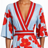 Aurora - Maxi Floral
