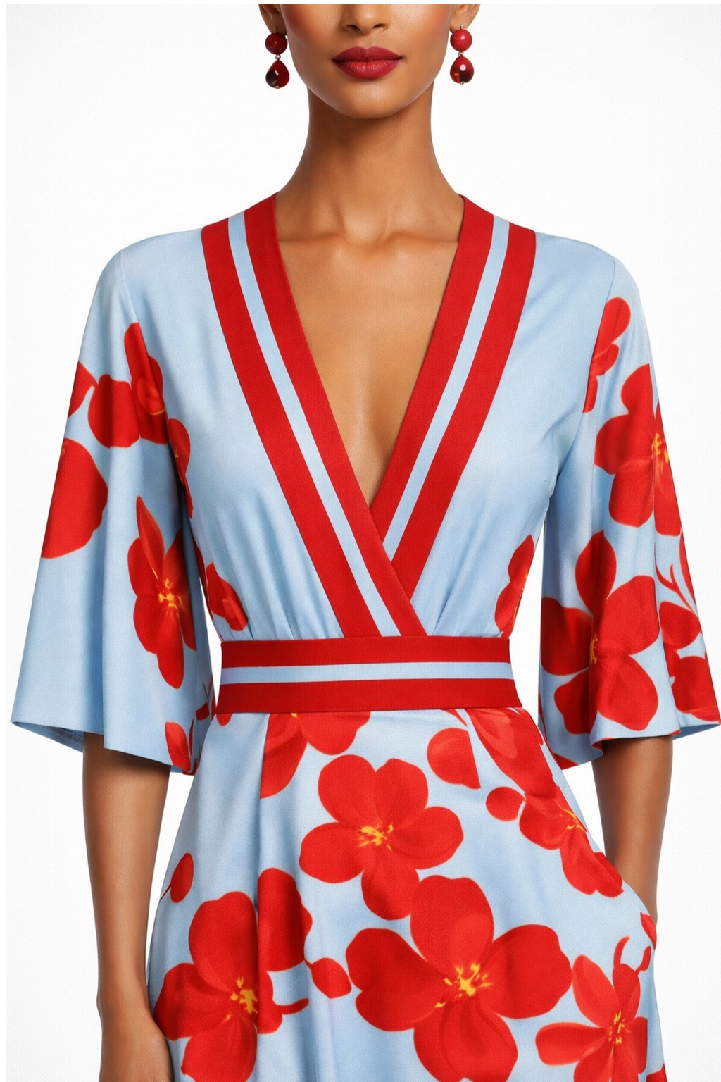 Aurora - Maxi Floral