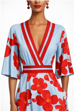 Aurora - Maxi Floral