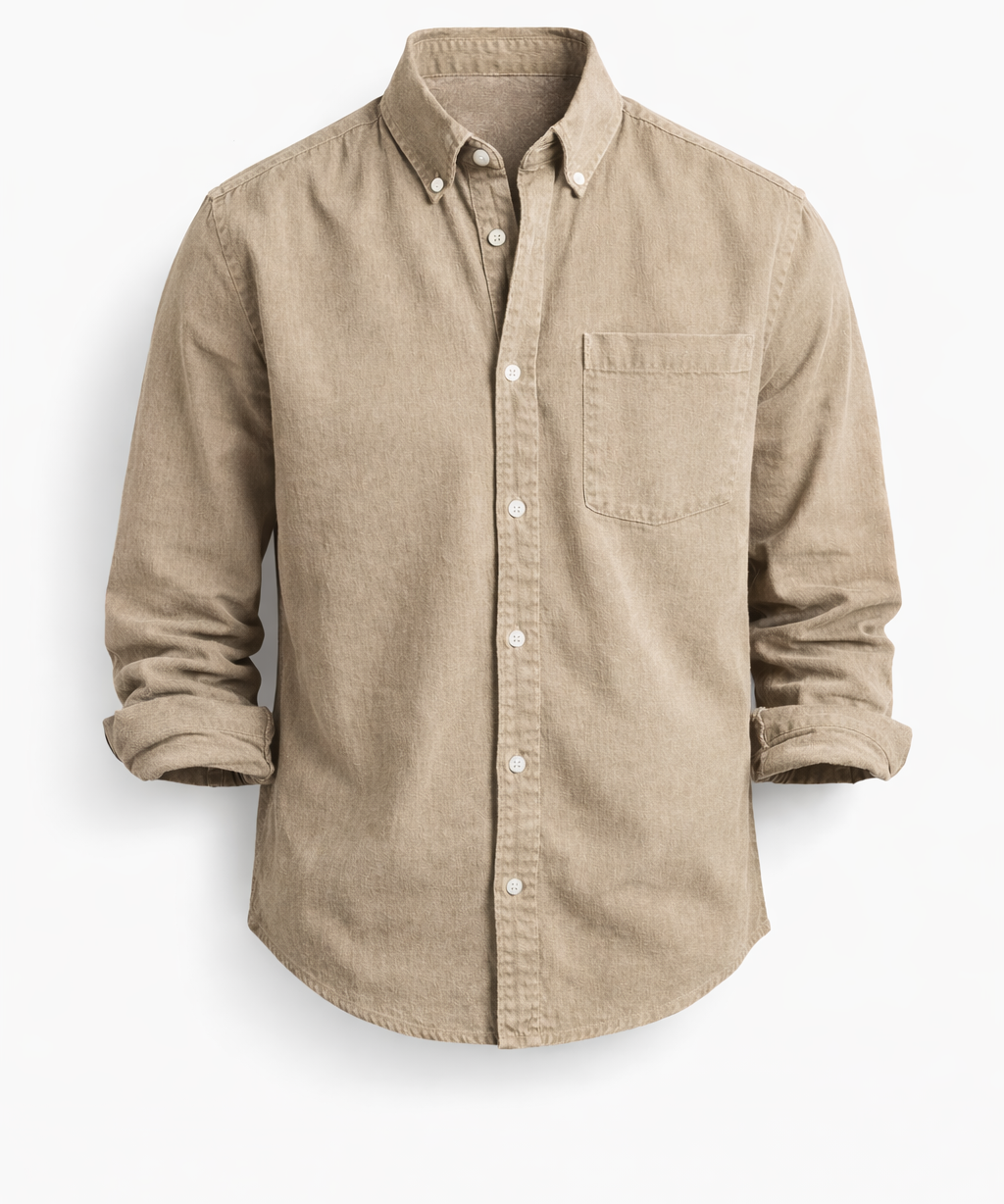 KIKO | CAMISA CASUAL-CHIC