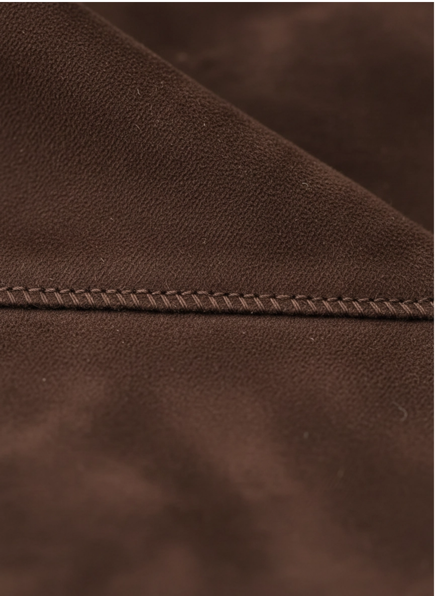 Ariadna | Vestido ancho con volantes